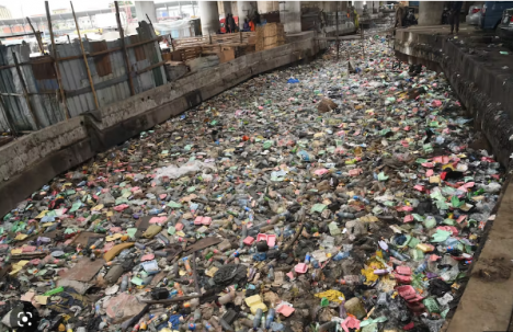 TACKLING PLASTIC POLLUTION IN NIGERIA