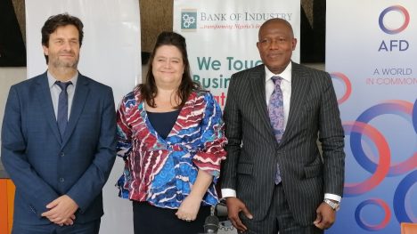 Bank of Industry signs £100 million agreement with France to combat climate change in Nigeria